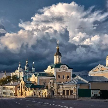 Апарт-Отель Бб Smolensk Exterior photo