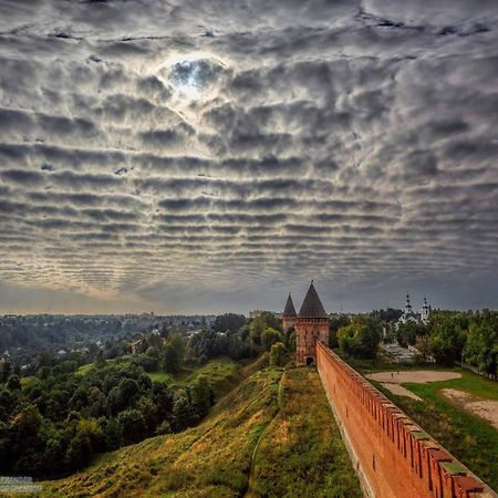 Апарт-Отель Бб Smolensk Exterior photo