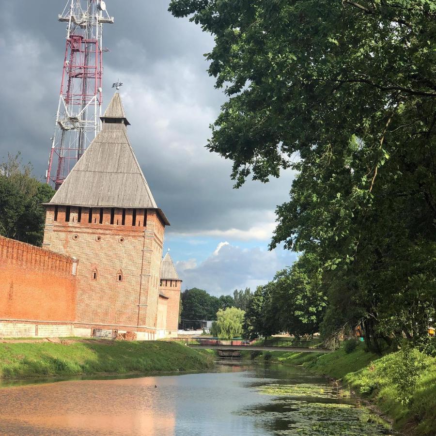 Апарт-Отель Бб Smolensk Exterior photo